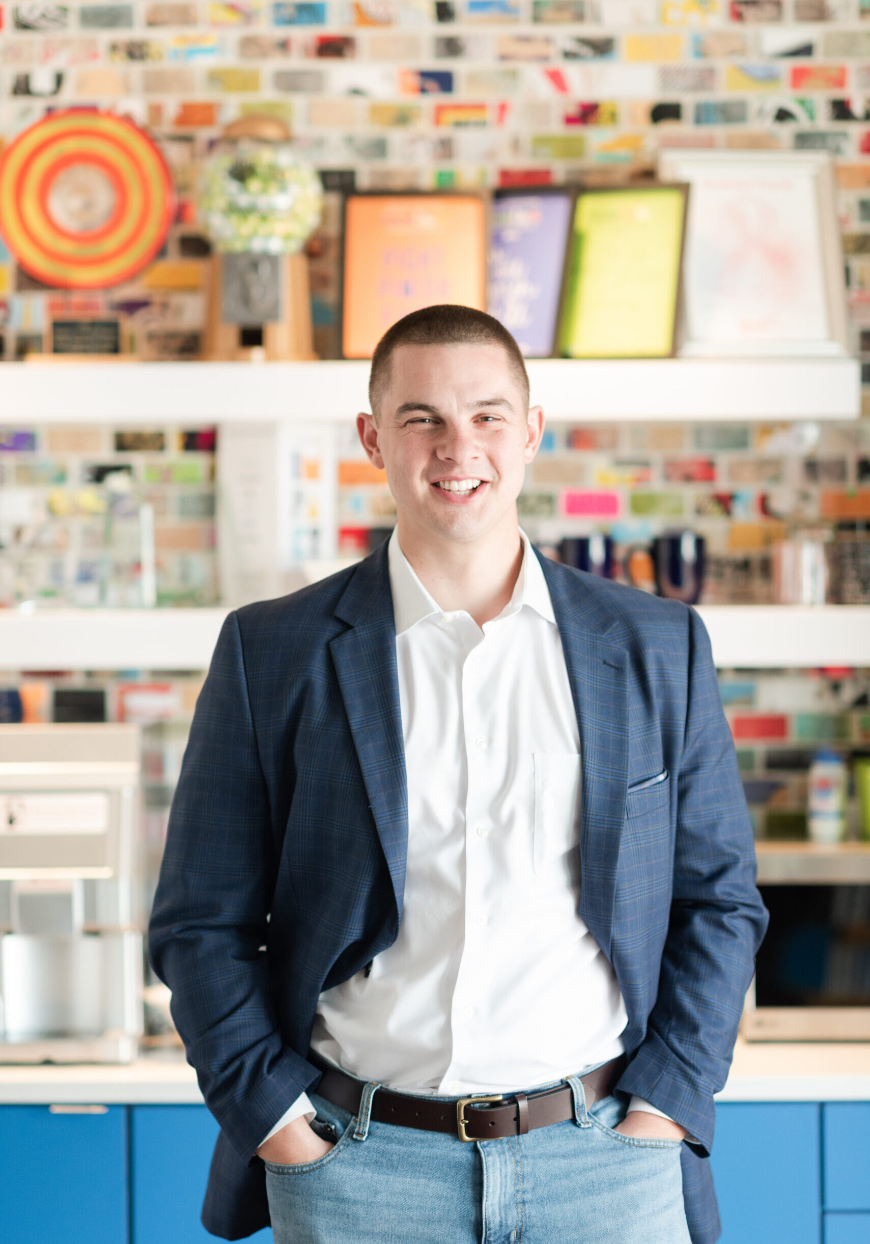 Account Manager Zack Snead