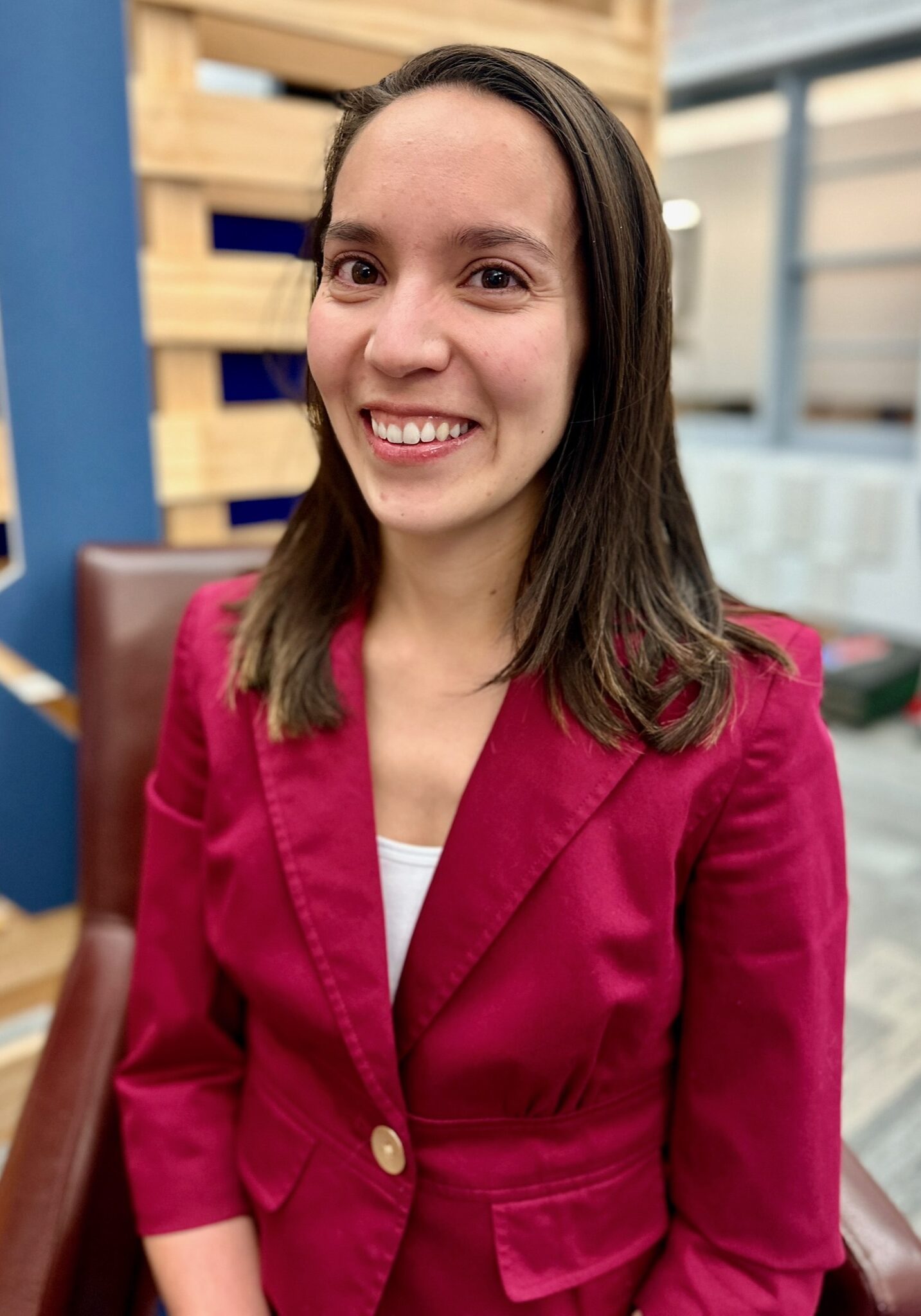 Client Experience Specialist Sandrine Thominet